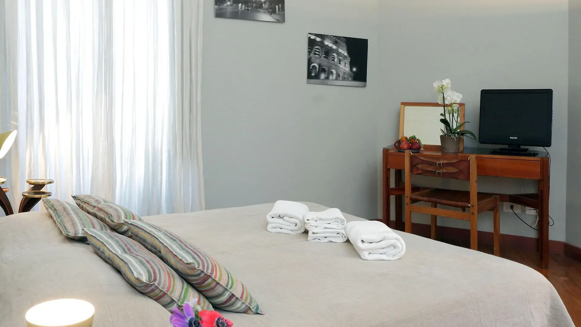 Mecenate Rooms Roma 2*,