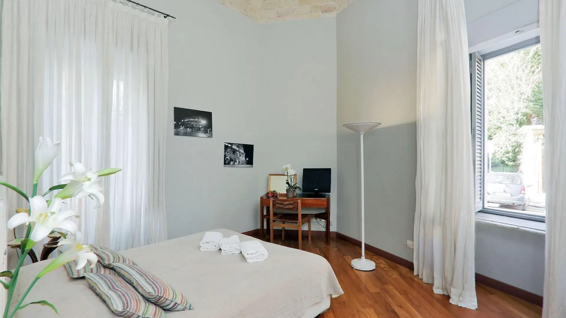 Mecenate Rooms Roma 2*,  Italia