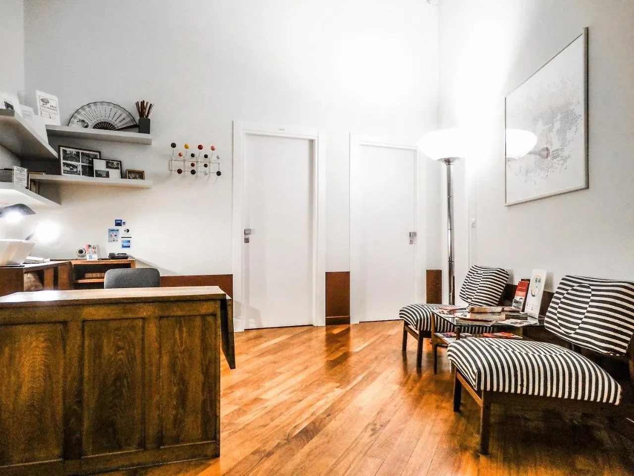 Mecenate Rooms Roma