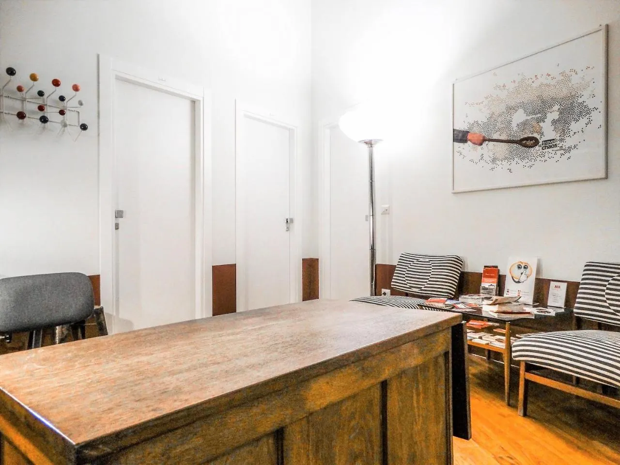 Mecenate Rooms Roma