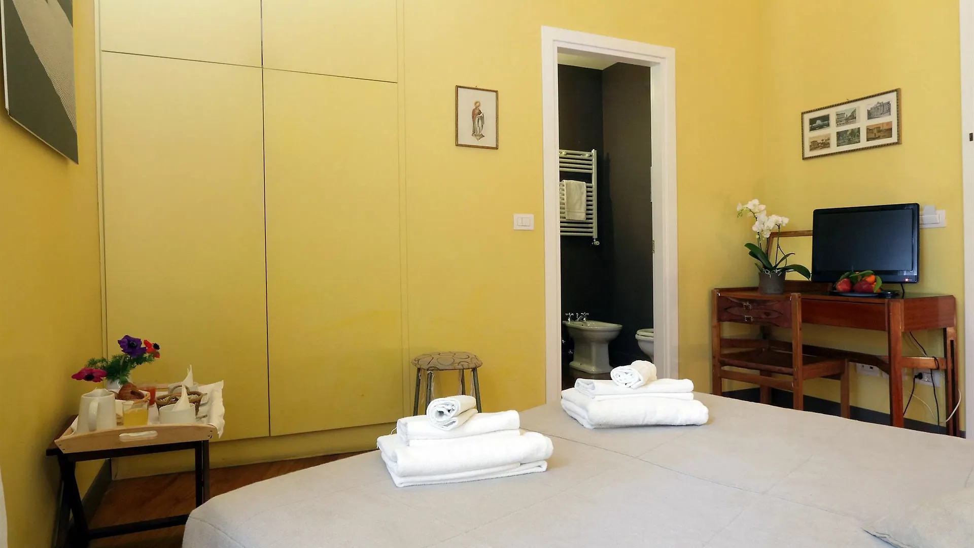 Mecenate Rooms Roma 2*,  Italia