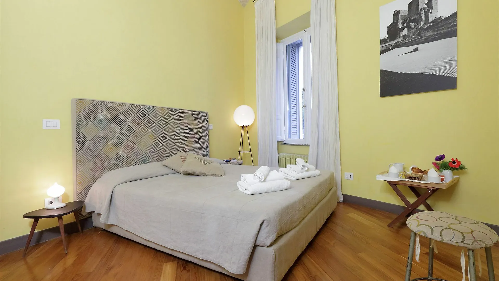 Pensión Mecenate Rooms Roma