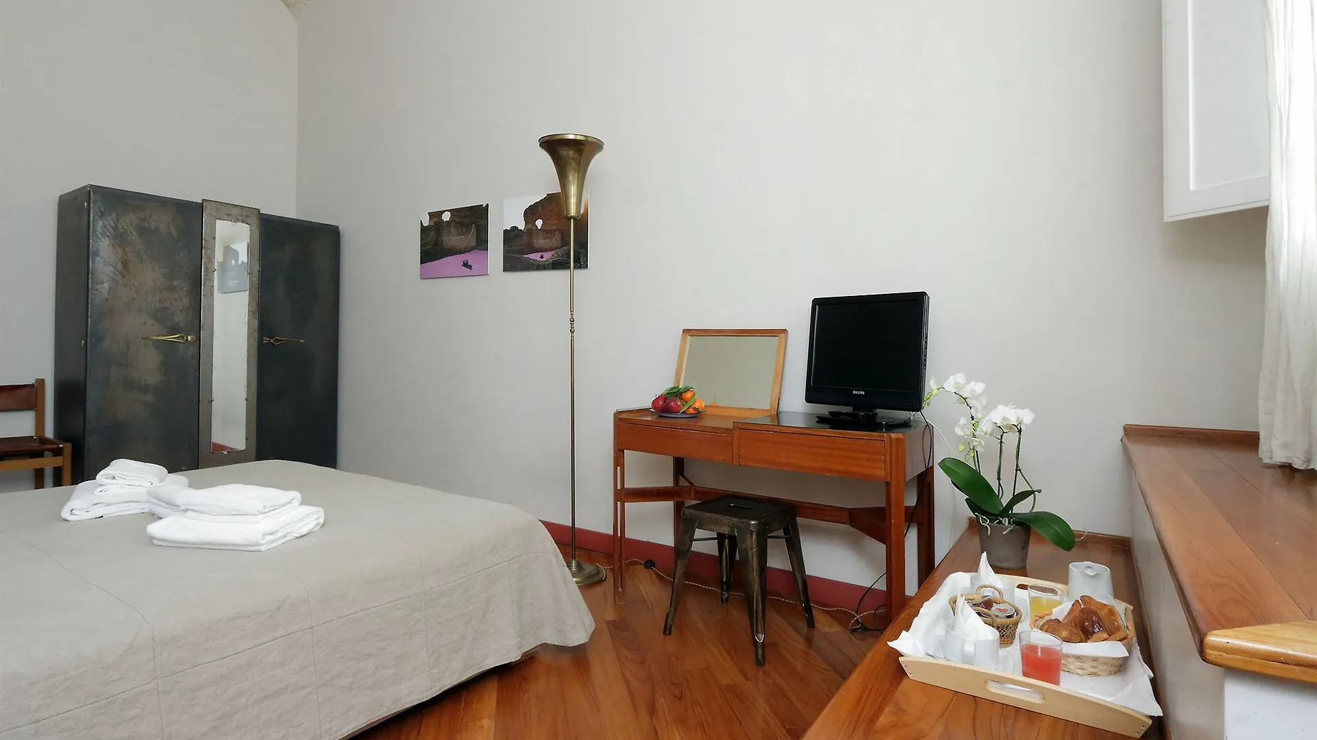 Pensión Mecenate Rooms Roma